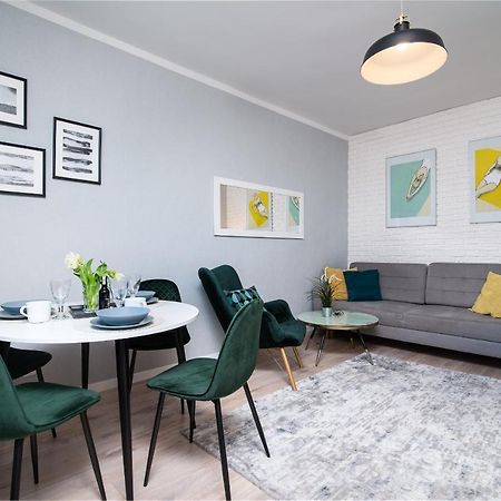 Apartament Probaltica II Gdynia Kültér fotó