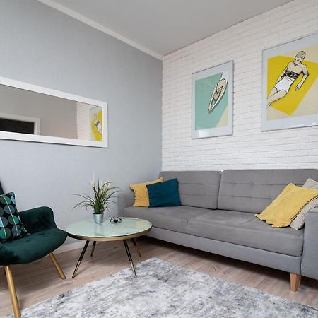 Apartament Probaltica II Gdynia Kültér fotó