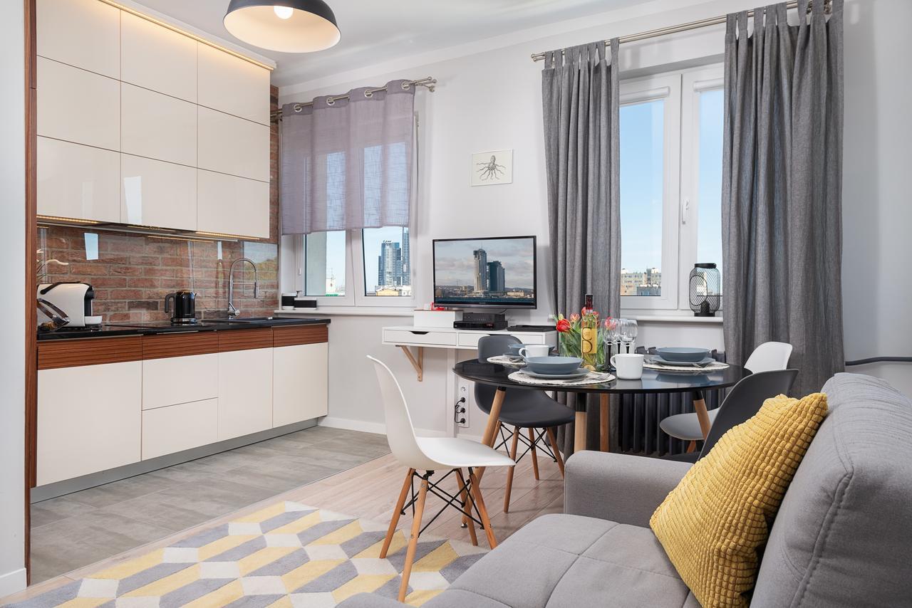 Apartament Probaltica II Gdynia Kültér fotó