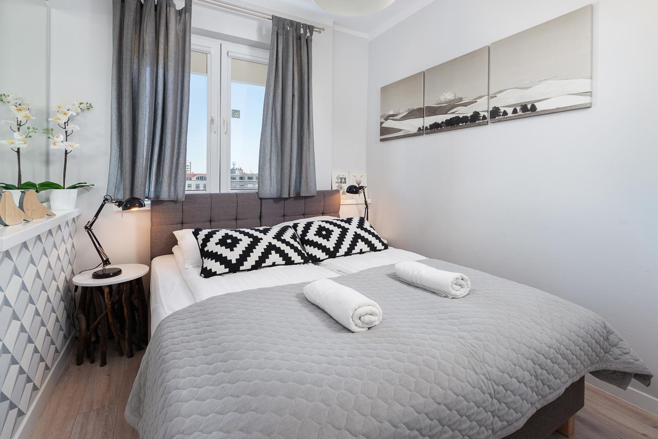 Apartament Probaltica II Gdynia Kültér fotó
