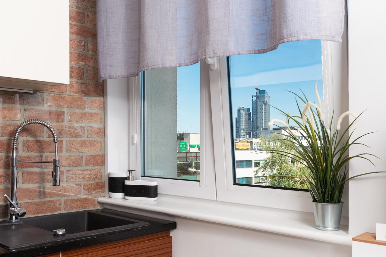 Apartament Probaltica II Gdynia Kültér fotó