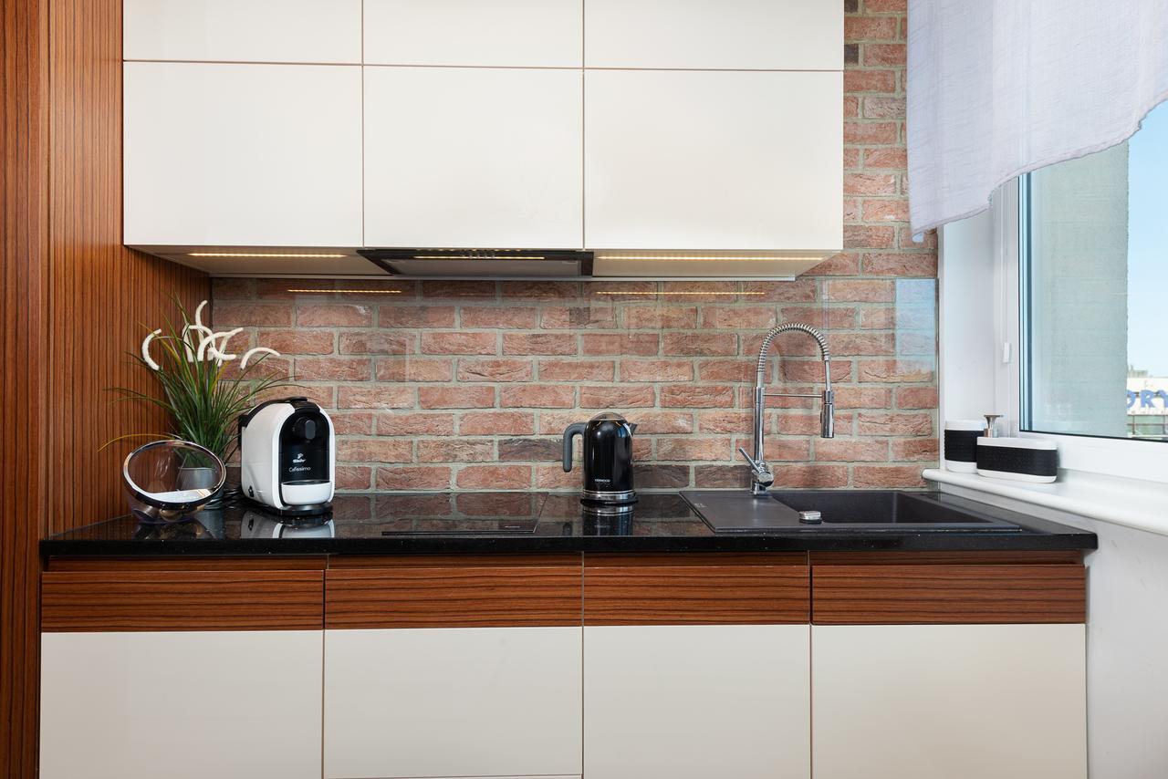 Apartament Probaltica II Gdynia Kültér fotó