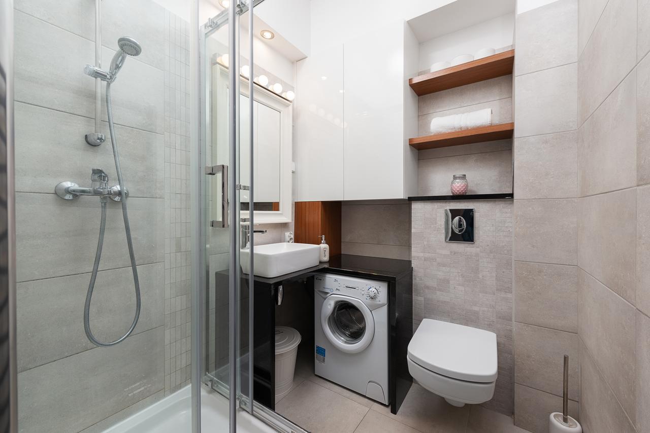Apartament Probaltica II Gdynia Kültér fotó