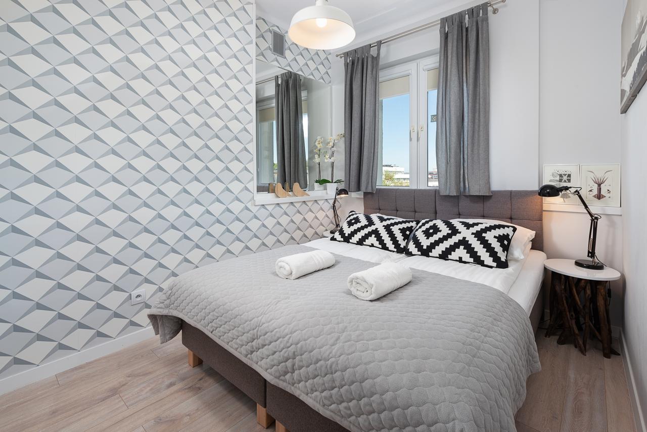Apartament Probaltica II Gdynia Kültér fotó