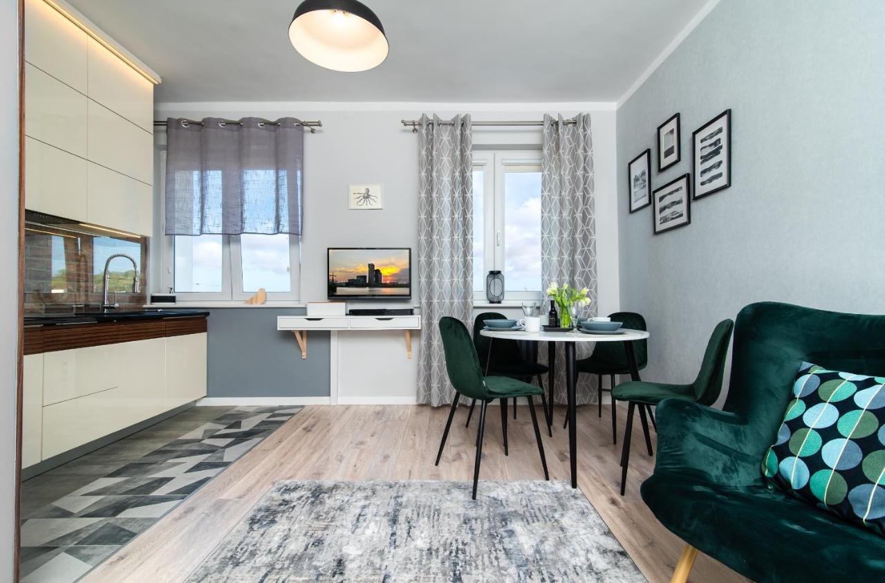 Apartament Probaltica II Gdynia Kültér fotó