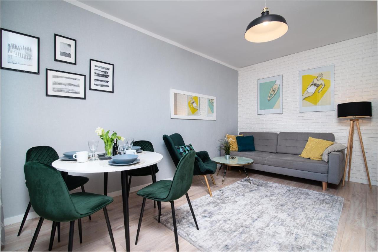 Apartament Probaltica II Gdynia Kültér fotó