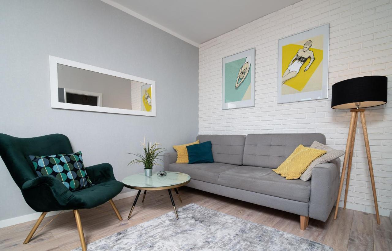 Apartament Probaltica II Gdynia Kültér fotó