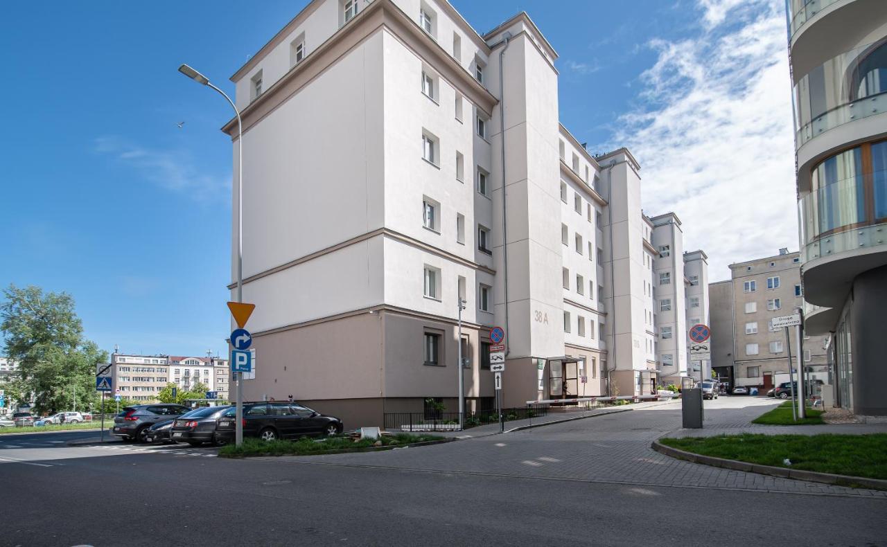 Apartament Probaltica II Gdynia Kültér fotó